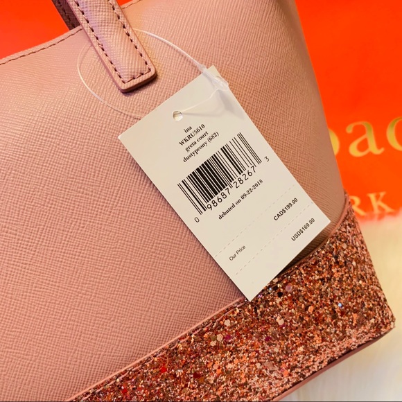 โ Kate spade ina Greta crossbody Shiloh pouch SET - Picture 7 of 7